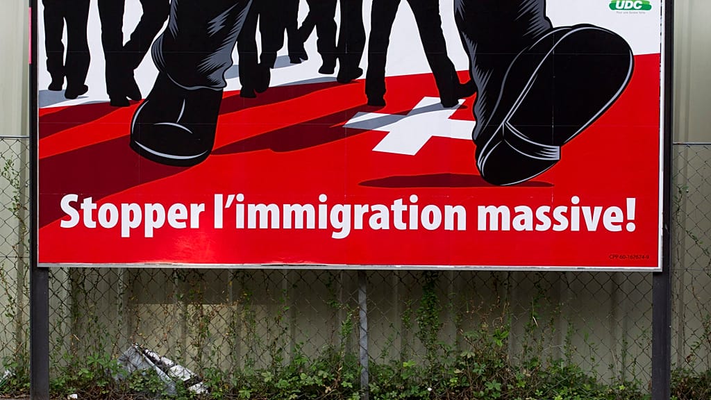 Swiss voters set to vote on capping population at 10 million