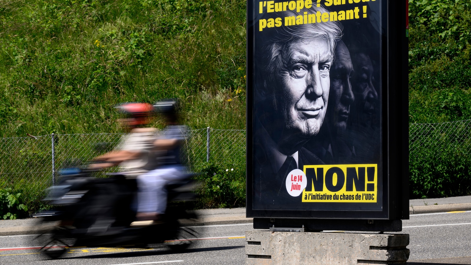 Swiss cast ballots on right-wing's bid to cap country's population at 10 million