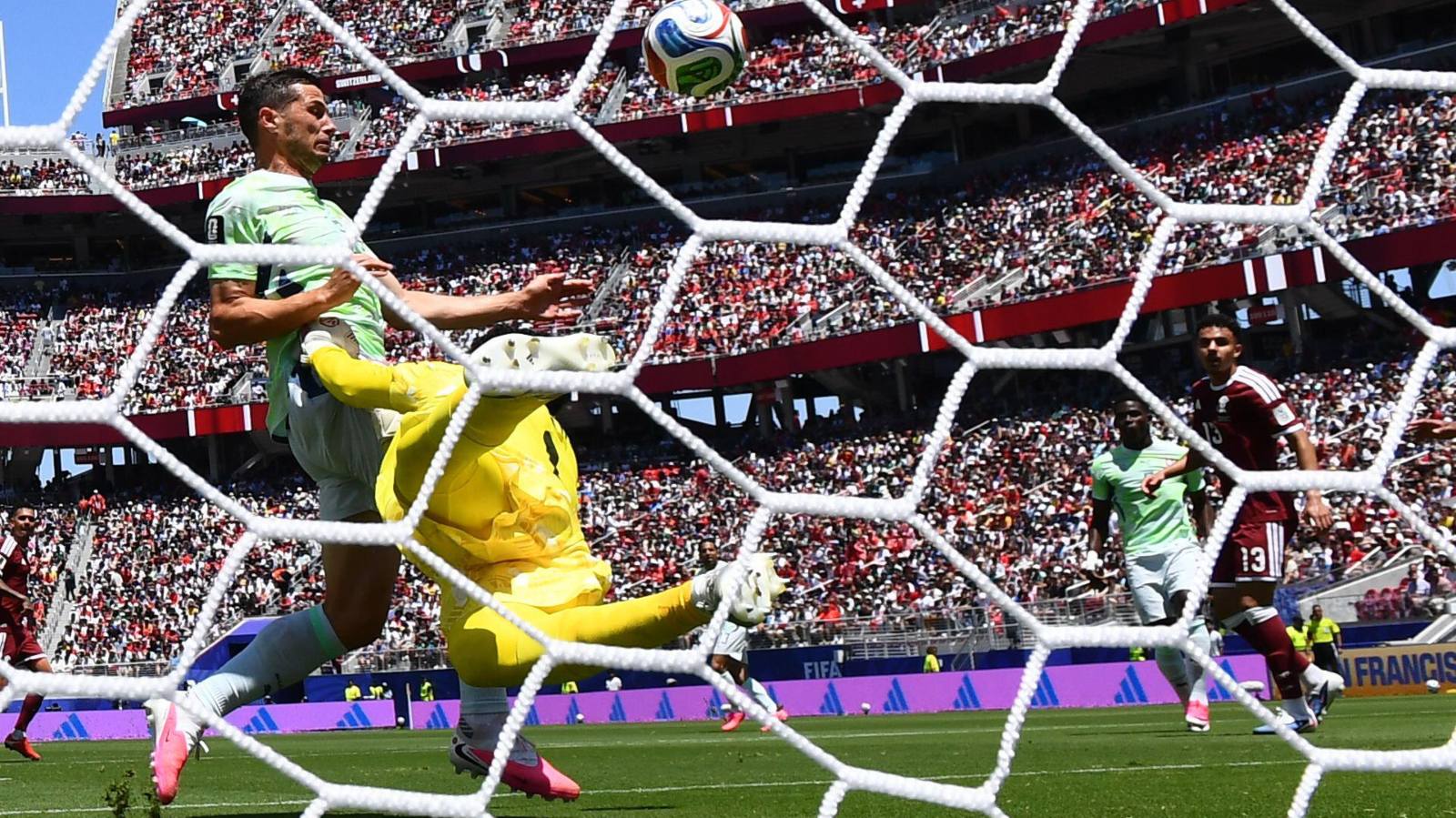 Neville slams 'absolutely ridiculous' FIFA 'dictatorship' favouring slack Switzerland
