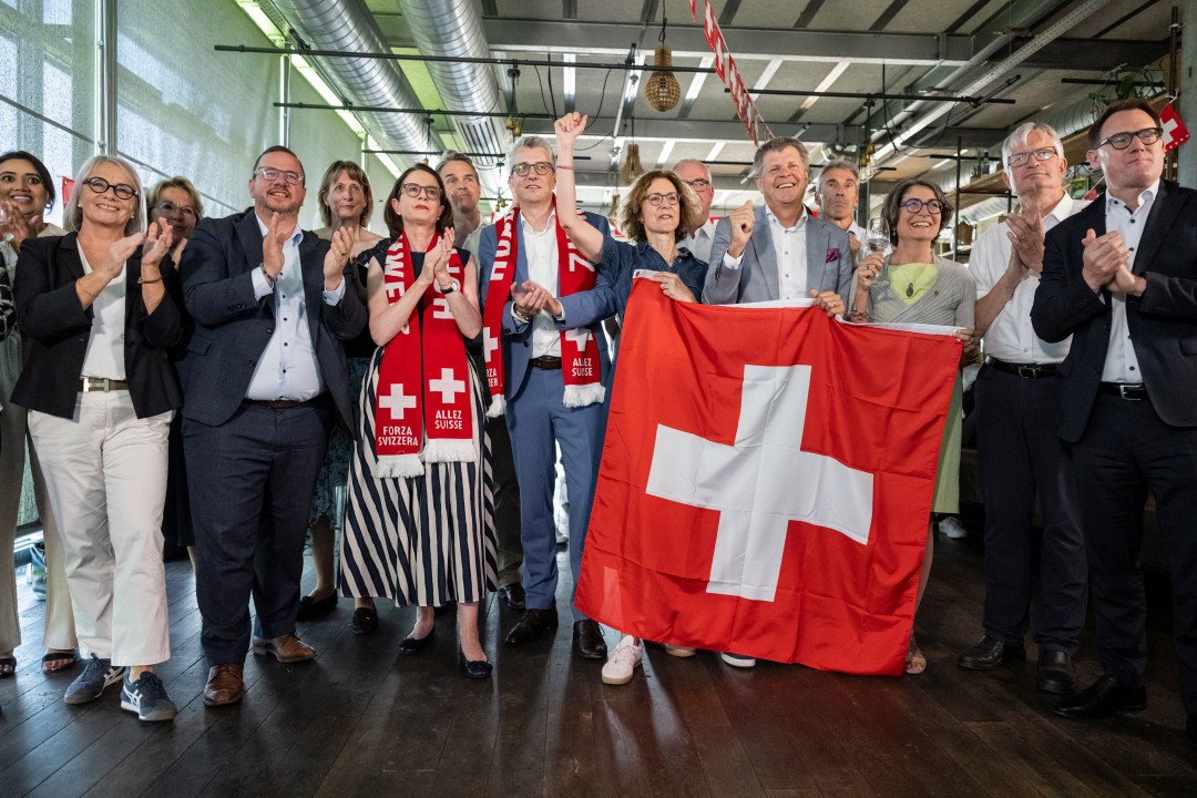 Swiss Voters Reject Right's Push to Cap Population at 10M