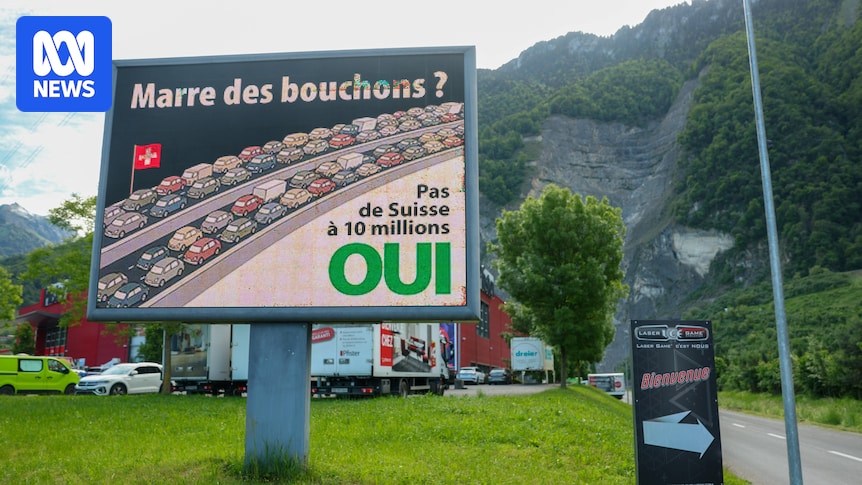 Swiss voters set to reject population cap in referendum