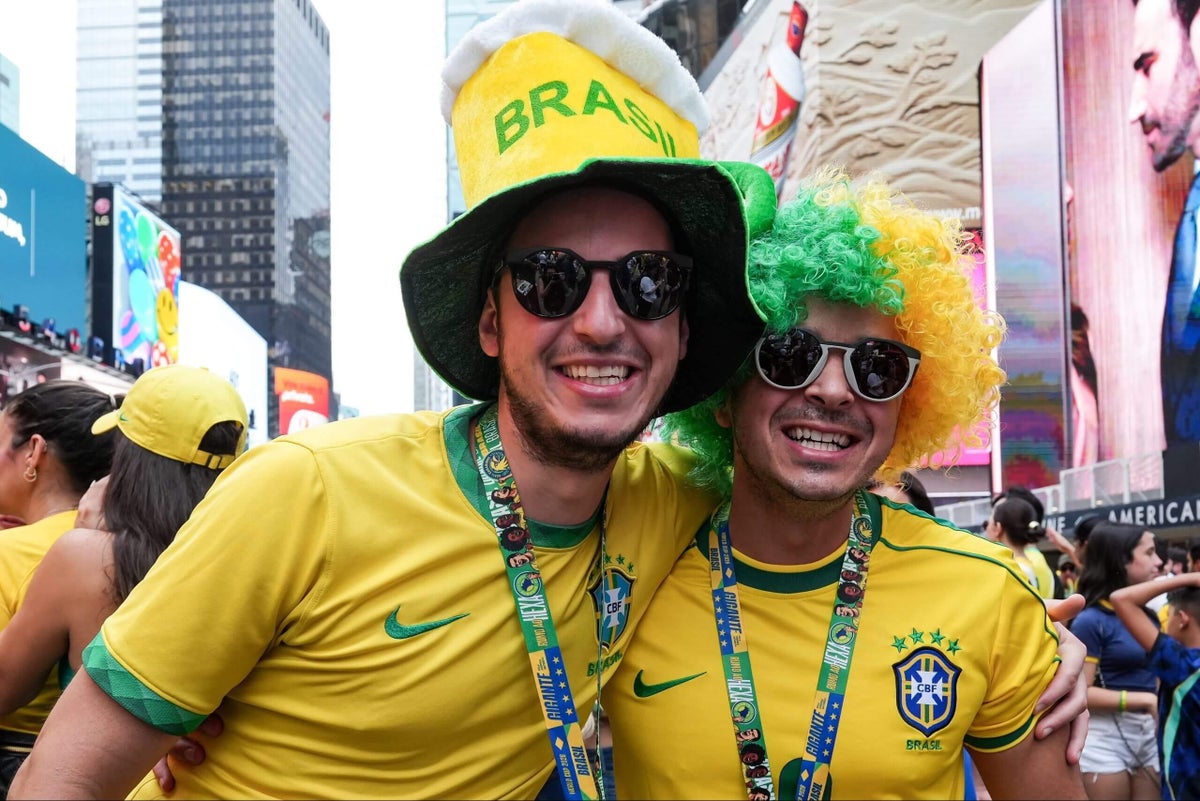 World Cup weather: Heat warnings for Qatar v Switzerland, Brazil v Morocco, forecast for all games