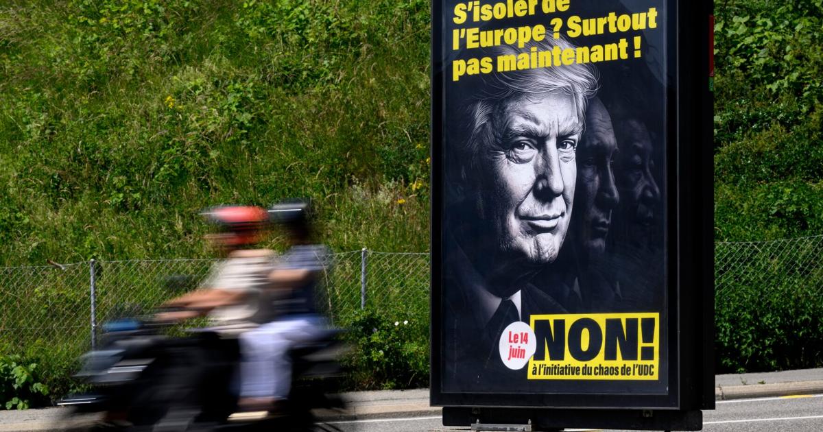 Swiss voters reject right-wing's bid to cap population at 10 million, early results show | National News