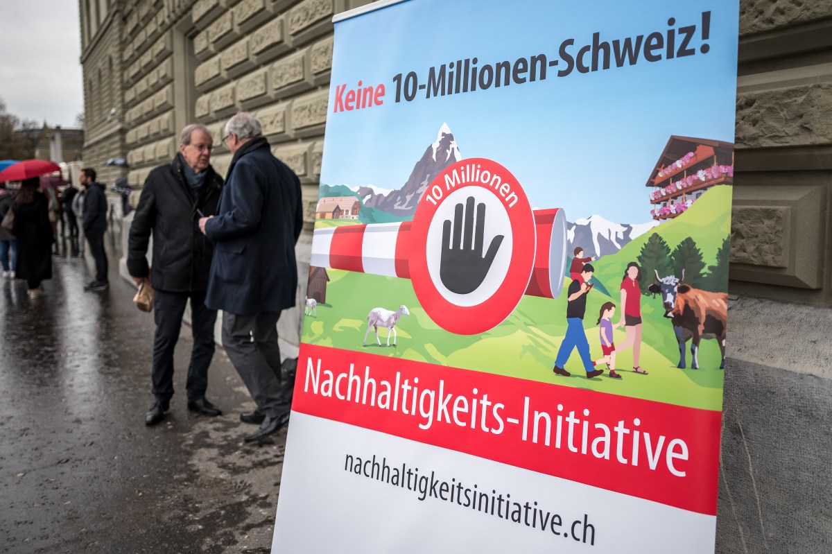 The Reasons Why Switzerland’s Voted To Reject Population Cap
