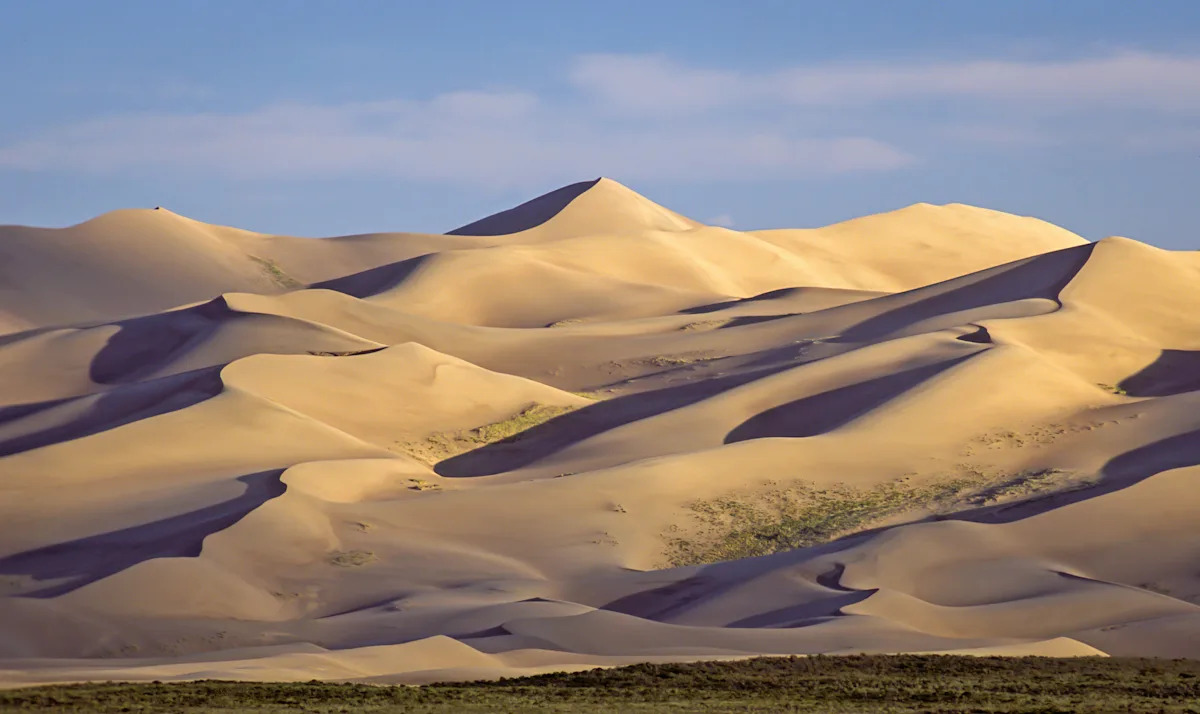 This Colorado national park looks like Egypt and Switzerland share a ZIP code