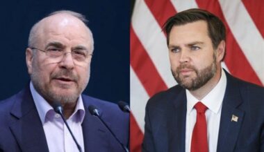 Ghalibaf, Vance to sign Iran-US peace deal in Switzerland
