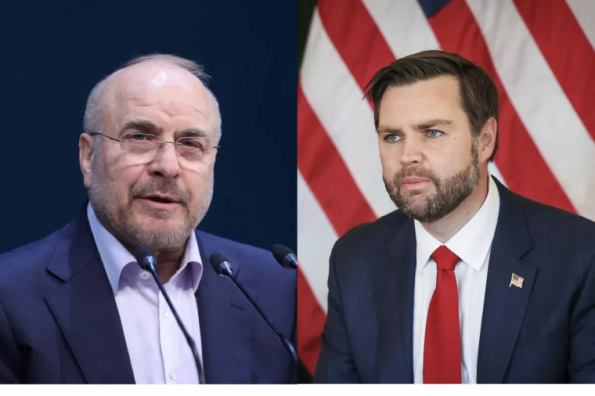 Ghalibaf, Vance expected at Iran–US MoU signing in Switzerland