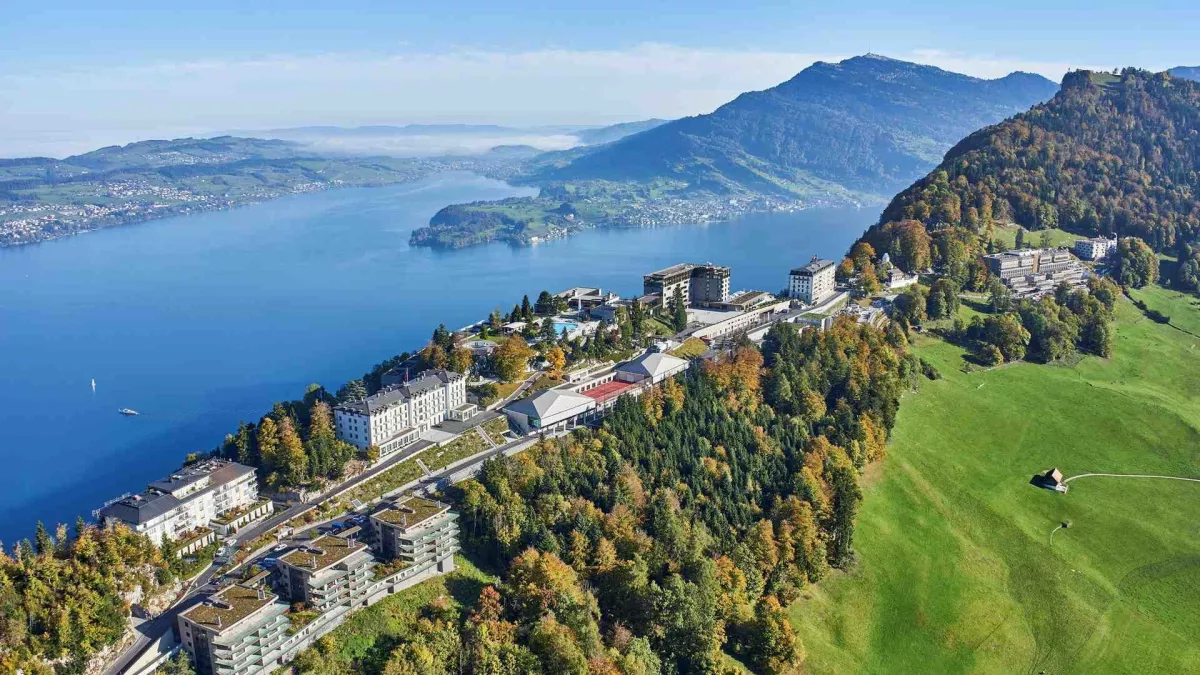 US, Iran to sign peace memorandum in Swiss resort Bürgenstock