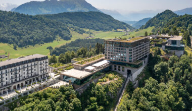 US-Iran Peace Deal to Be Signed in Switzerland’s Burgenstock Resort on Friday