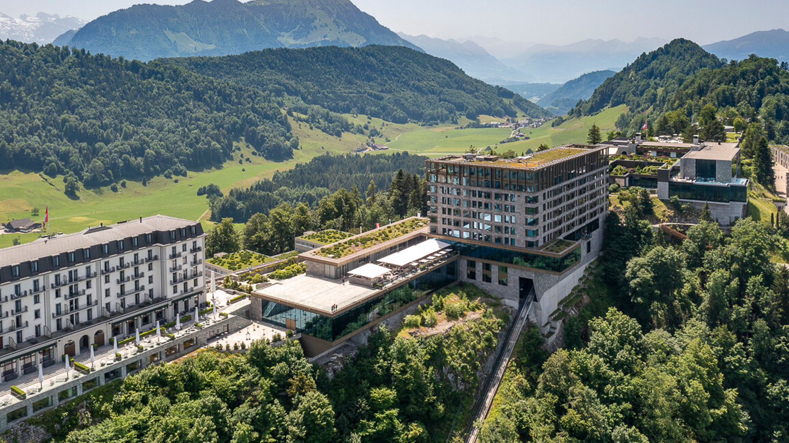 US-Iran Peace Deal to Be Signed in Switzerland’s Burgenstock Resort on Friday