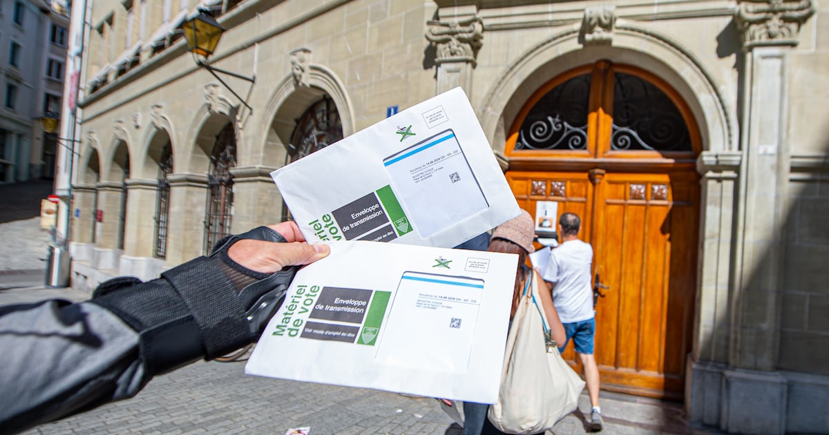 The Irish Times view on the Swiss population referendum: a setback for the right – The Irish Times