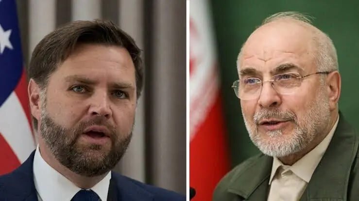 Qalibaf, Vance to represent Iran and US at Switzerland signing of MoU