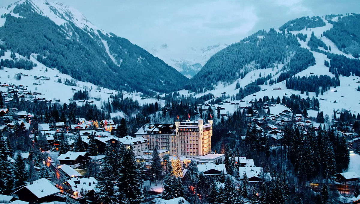Family Convicted of Trafficking Women to Clean Gstaad Ski Chalets