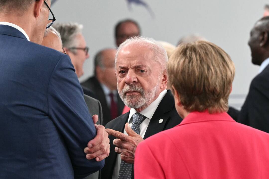 Global south leaders play their cards at G7 summit