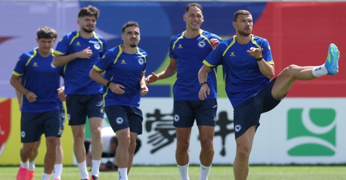 New Age | After Italy, Bosnia target another famous win over Swiss