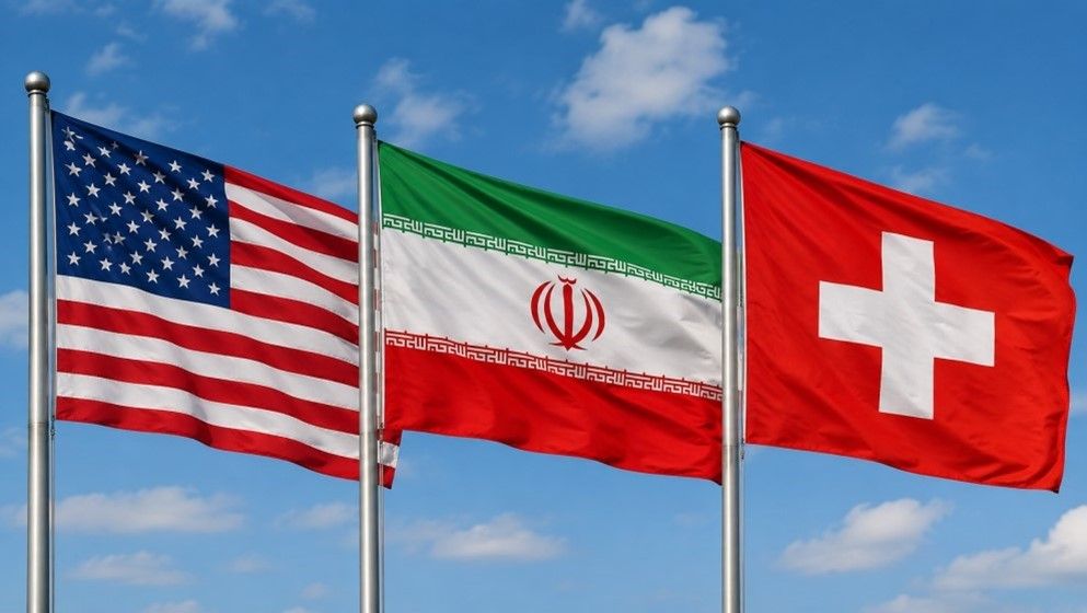 US-Iran Negotiations to Begin Friday in Switzerland...