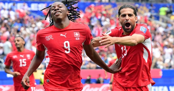 New Age | Subs send Swiss to rout of Bosnia
