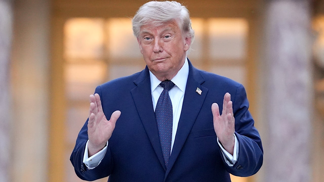 Trump team halts Vance’s Switzerland trip as Iran issues stark warning over deal
