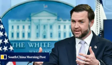 US-Iran talks in Switzerland delayed, White House says Vance remains ready to go