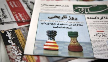 U.S.-Iran accord hits early snag after Swiss talks fail to proceed as planned