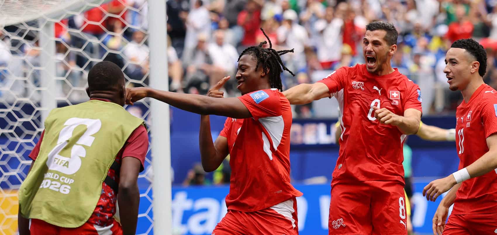 World Cup Fantasy notes: Swiss subs deliver + Xhaka pen