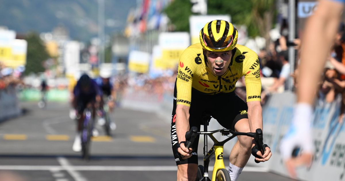 A rock solid Lemmen finishes third at Tour of Switzerland