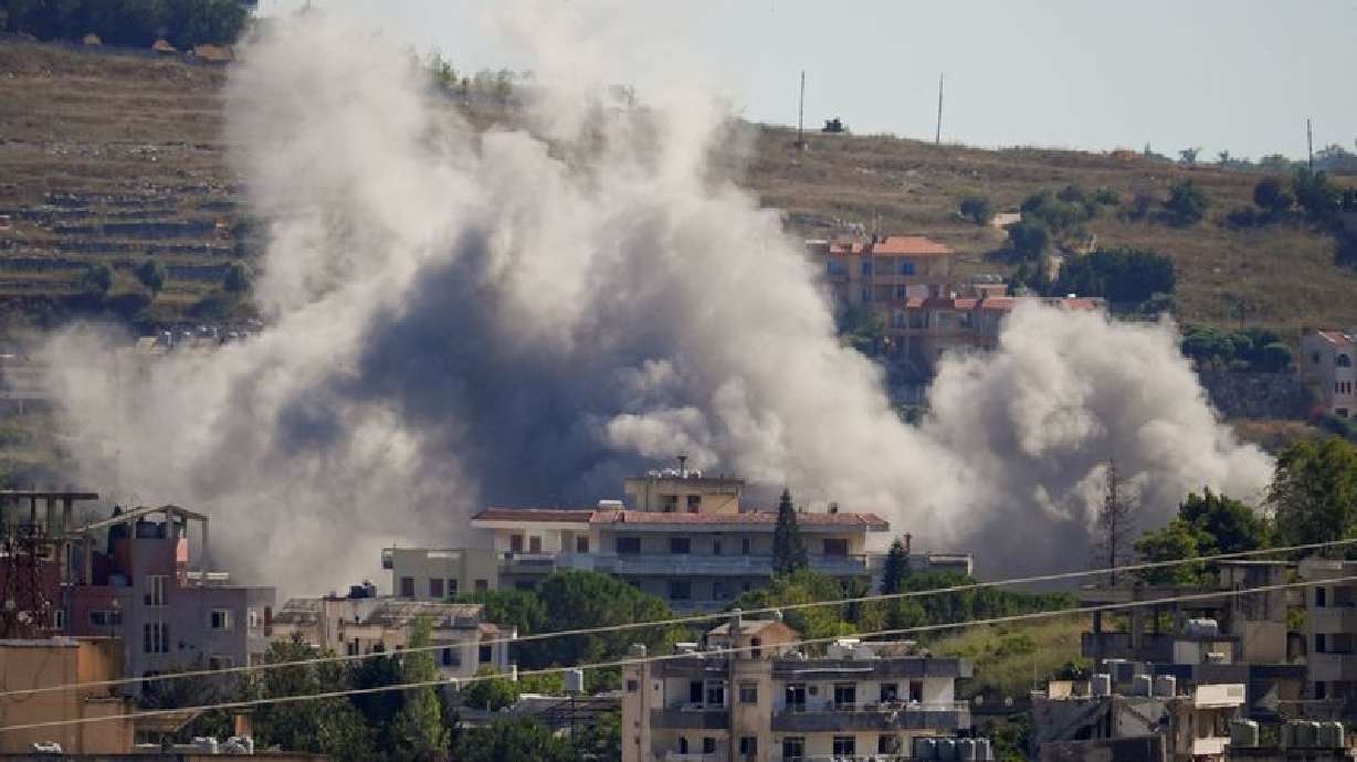 Lebanon ceasefire agreed after US-Iran talks in Switzerland scrapped