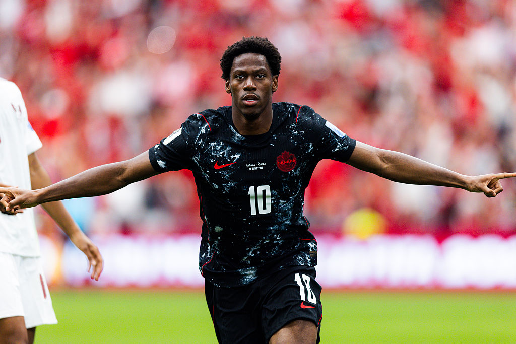 Opening odds for Switzerland vs. Canada in the FIFA 2026 World Cup