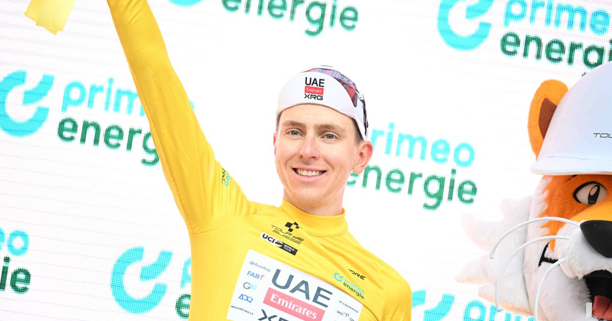 Start Times for the 2026 Tour of Switzerland time trial