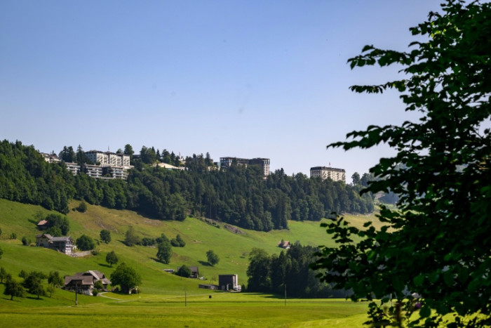Bangkok Post - Diplomats at Swiss retreat lay groundwork for US-Iran talks