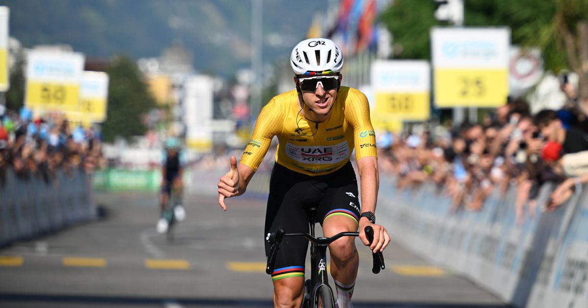 Tour de Suisse 2026 stage 5 preview: Pogacar's queen stage?
