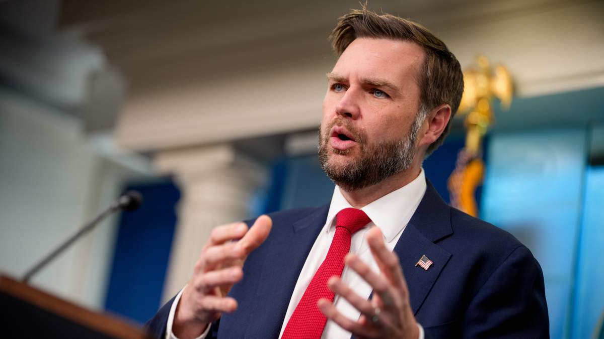 VP Vance Departs for Iran Talks in Switzerland | Talk Radio 105.9