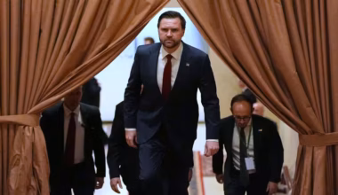 US Vice President JD Vance heads to Switzerland for talks with Iran as Lebanon ceasefire faces fresh strains – Firstpost