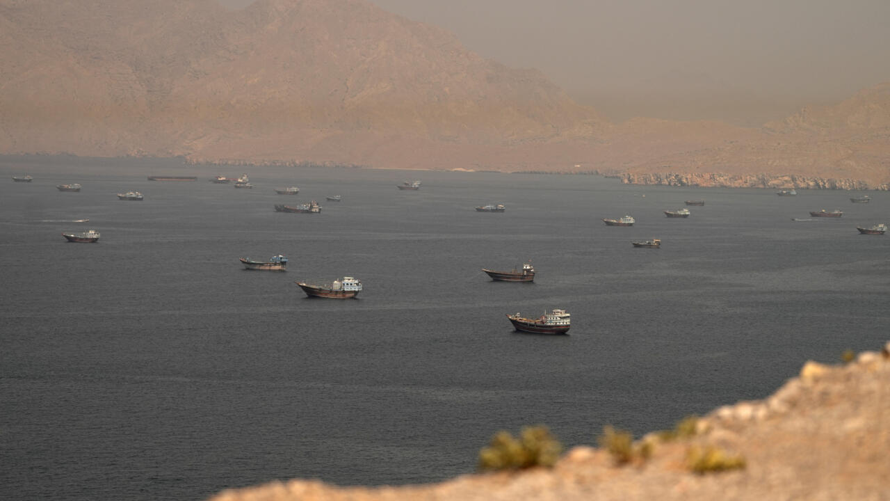 Iran says closed Strait of Hormuz as US deal hits obstacle ahead of Swiss talks