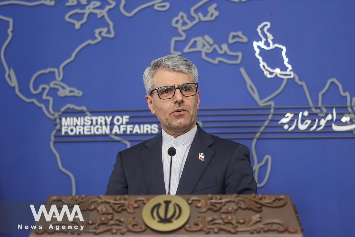 Baghaei: Iran Focuses on U.S. Compliance at Swiss Talks