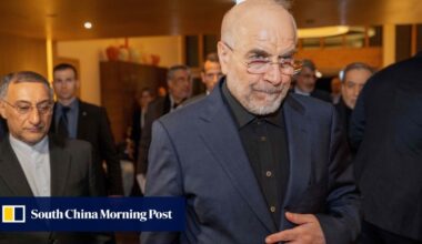 Iran-US talks continue as Trump threat, Lebanon and Hormuz strain Swiss summit