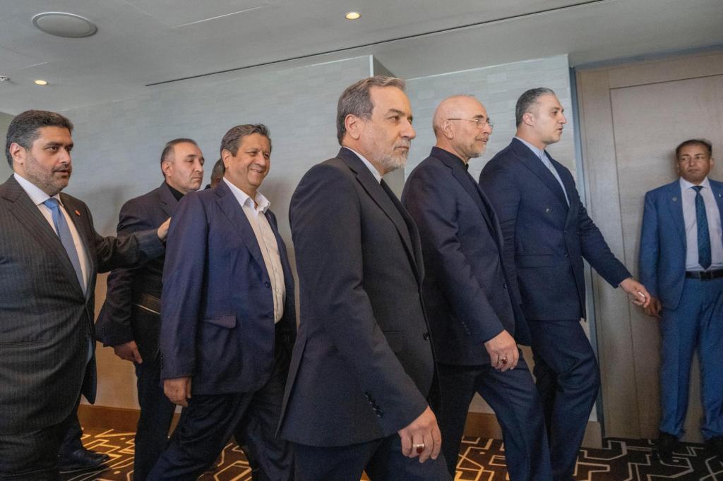 Vance says talks with Iranian officials set 'good foundation'