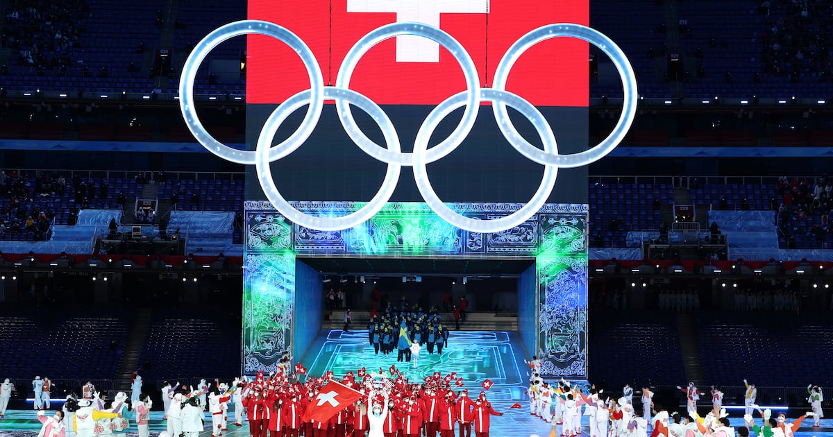 Switzerland moves forward with backing bid to host 2028 Winter Games