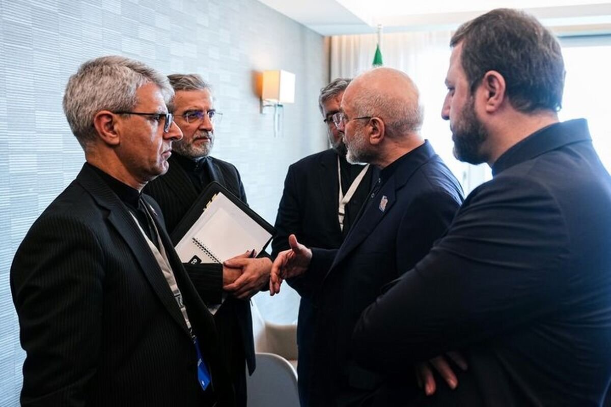 Iran, US advance post-war diplomacy as Swiss talks yield roadmap toward final agreement