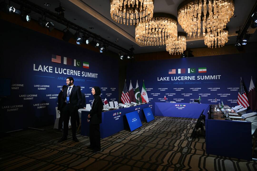 Hard work lies ahead for US-Iran negotiators after Bürgenstock talks