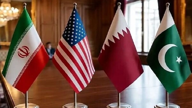 Joint Qatar-Pakistan statement on Iran-US talks in Switzerland