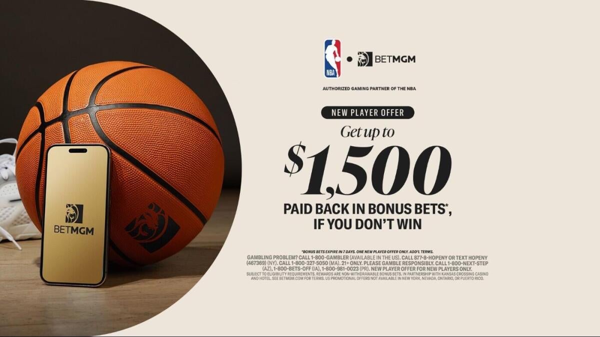 BetMGM bonus code CBSSPORTS: Get $1,500 in bonus bets for Canada-Switzerland, 2026 World Cup on Wednesday