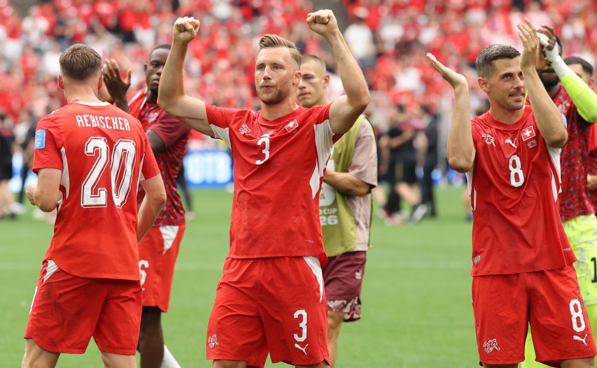 World Cup Recap: Switzerland Tops Group B as Canada Drops into Round of 32 Clash