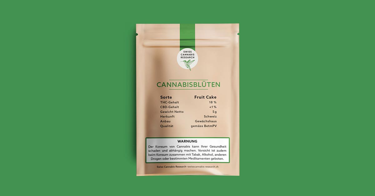 7th Pilot Program for Legal Cannabis in Switzerland