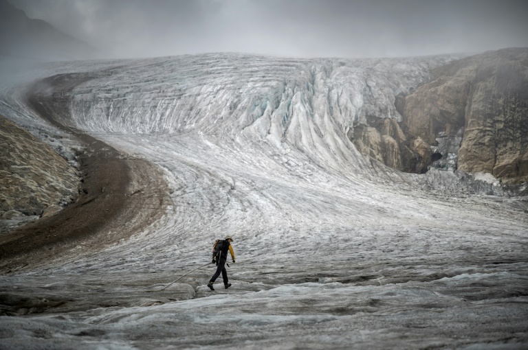 Swiss glaciers facing drastic loss from heatwave: expert