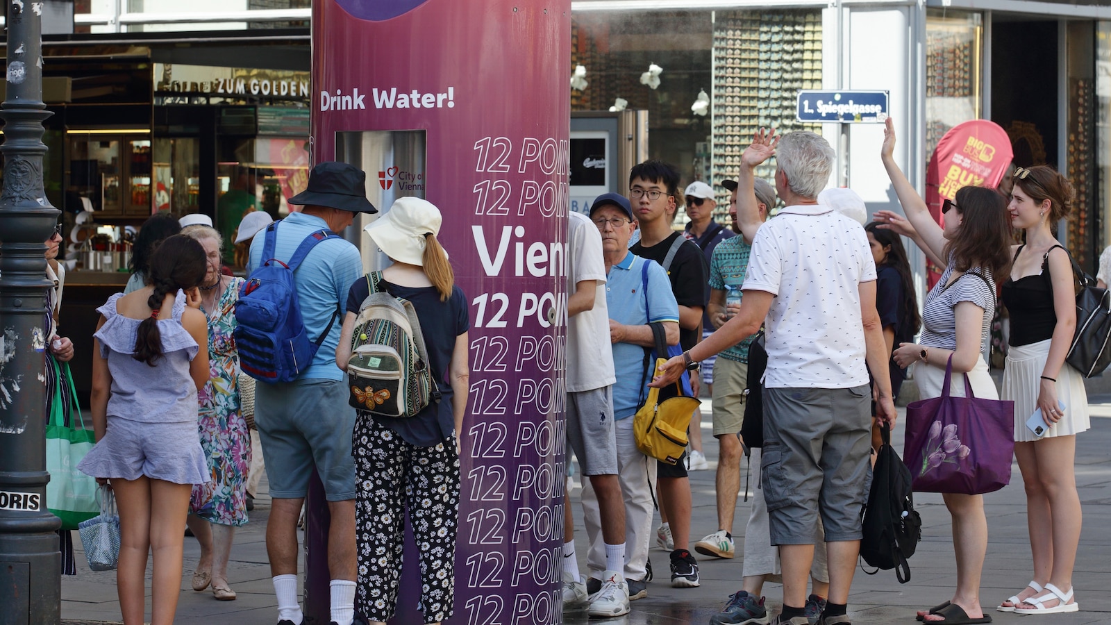 Central Europe sizzles as heat records are smashed in Switzerland, Denmark and Czech Republic
