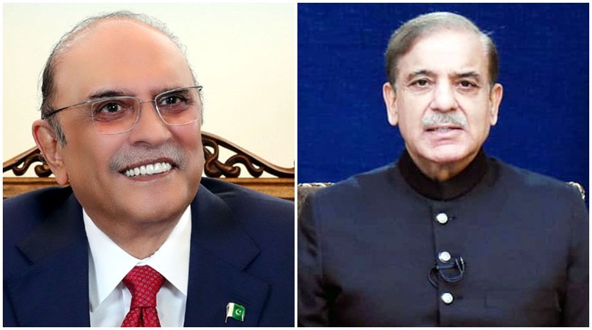 President, PM commend security forces for thwarting Karachi terrorist plot