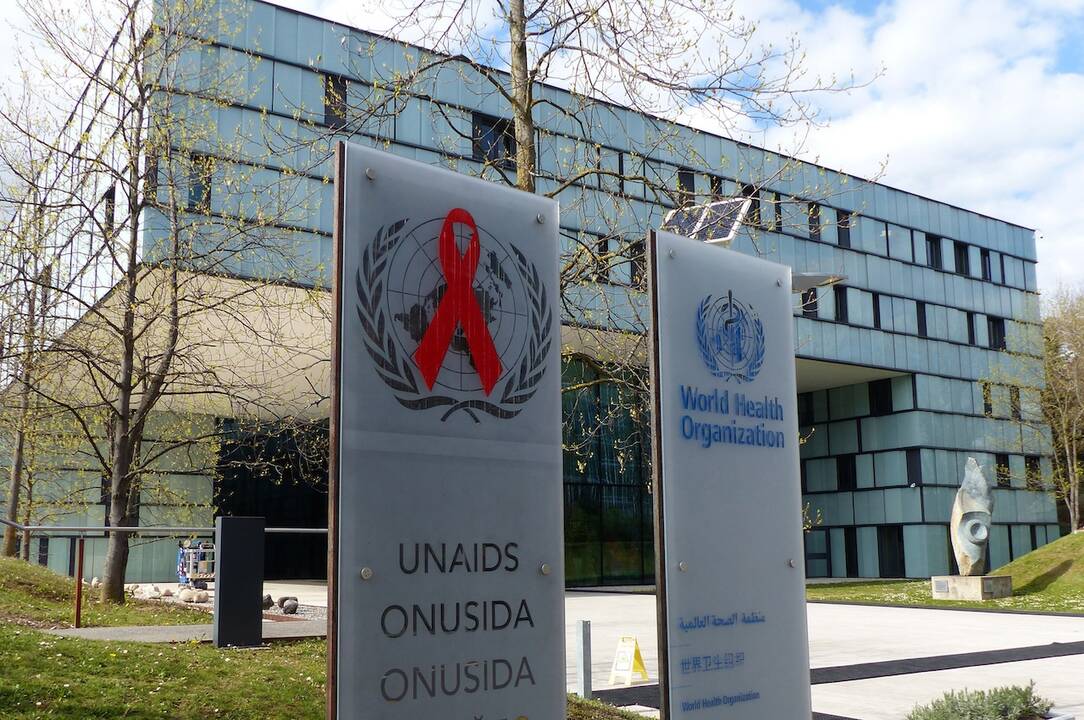 Sunset or new dawn? UNAids fights for survival