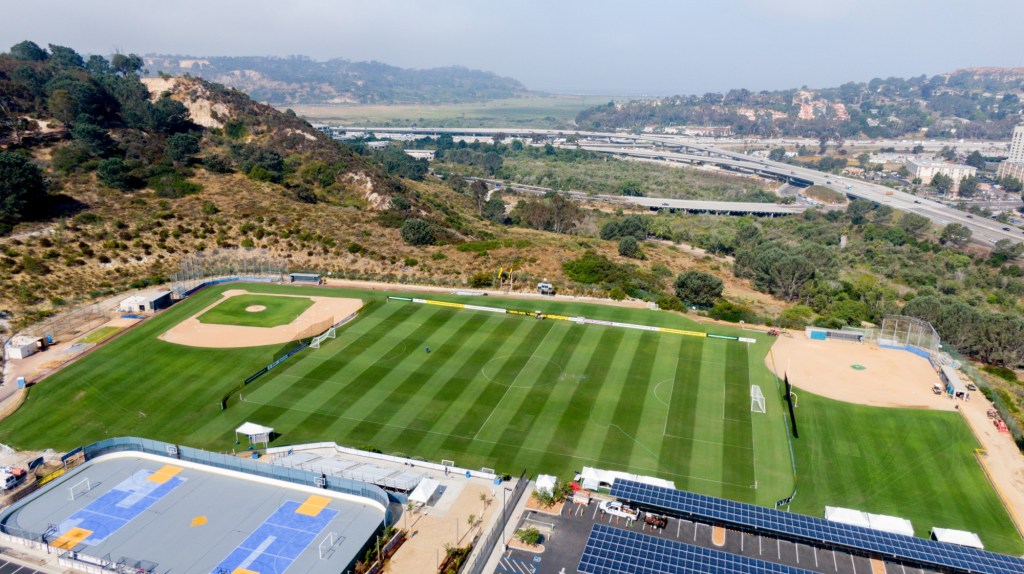 Why Switzerland picked a small San Diego school as its World Cup training base