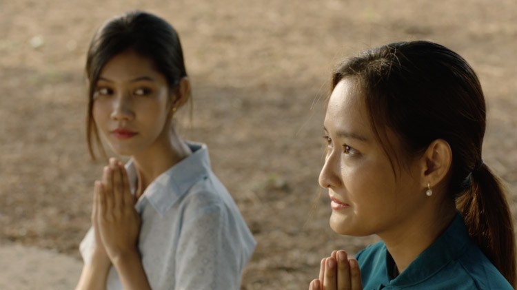 'Fruit Gathering' film still